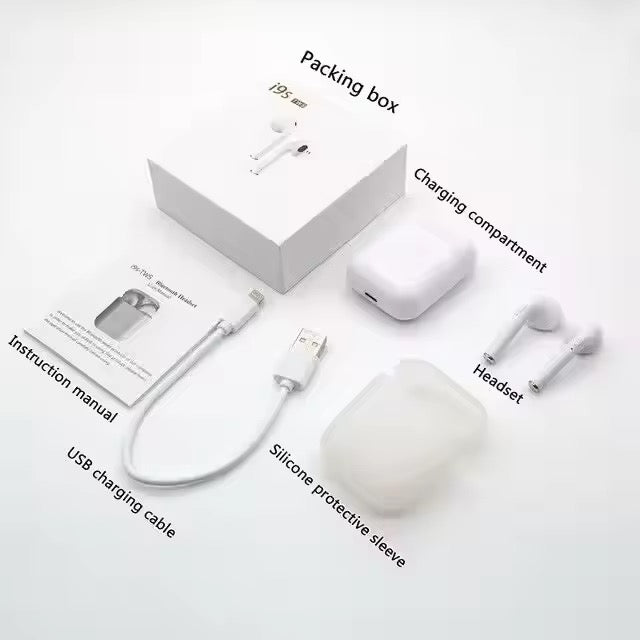 i9s-TWS Bluetooth headphones